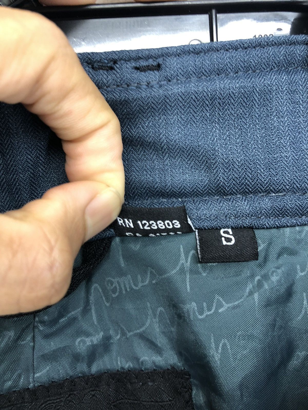 NOMIS Nomis Snow/Ski Slim Pants Size 32" / US 10 / IT 46 - 19 Thumbnail