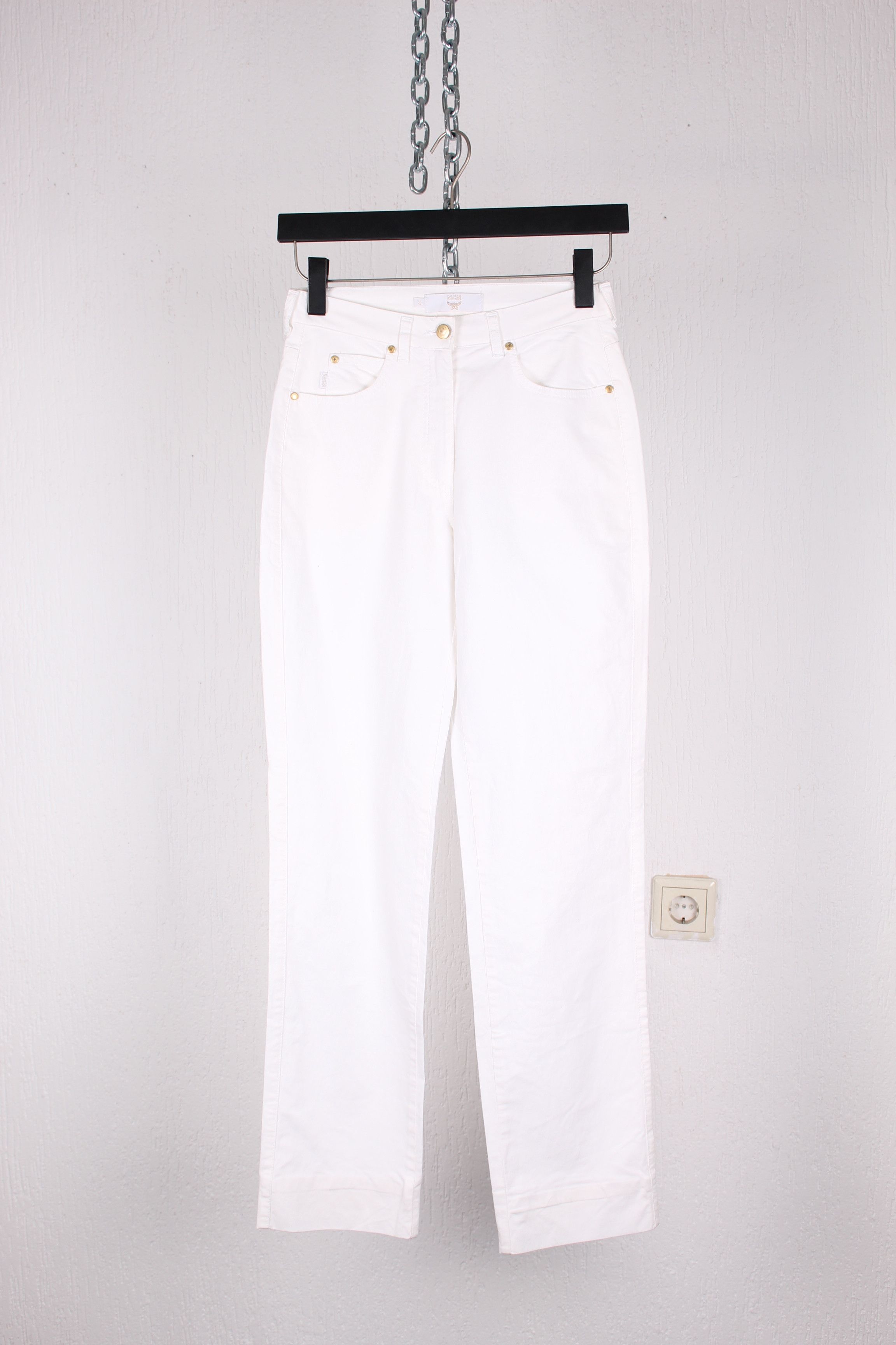 MCM MCM Wоmеns Jeans Size 27" / US 4 / IT 40 - 1 Thumbnail
