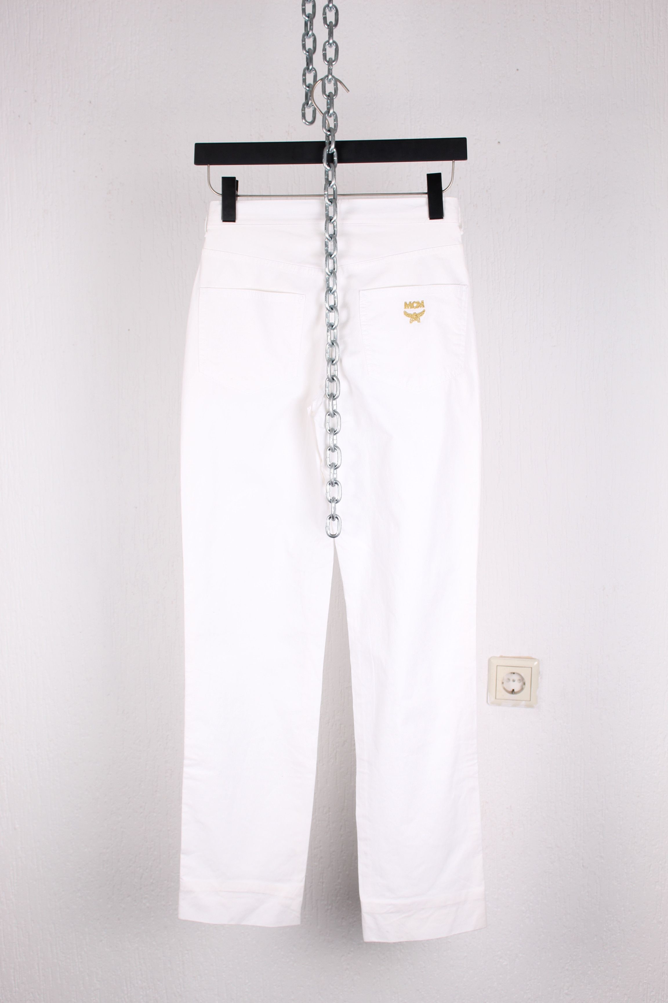 MCM MCM Wоmеns Jeans Size 27" / US 4 / IT 40 - 6 Thumbnail