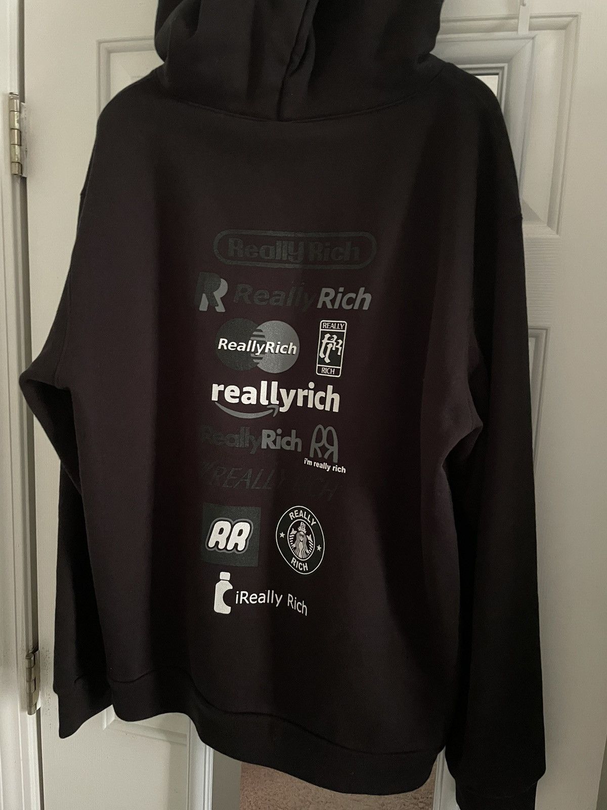 Underground Kankan Really Rich Fortune500 Hoodie Size US XL / EU 56 / 4 - 2 Preview