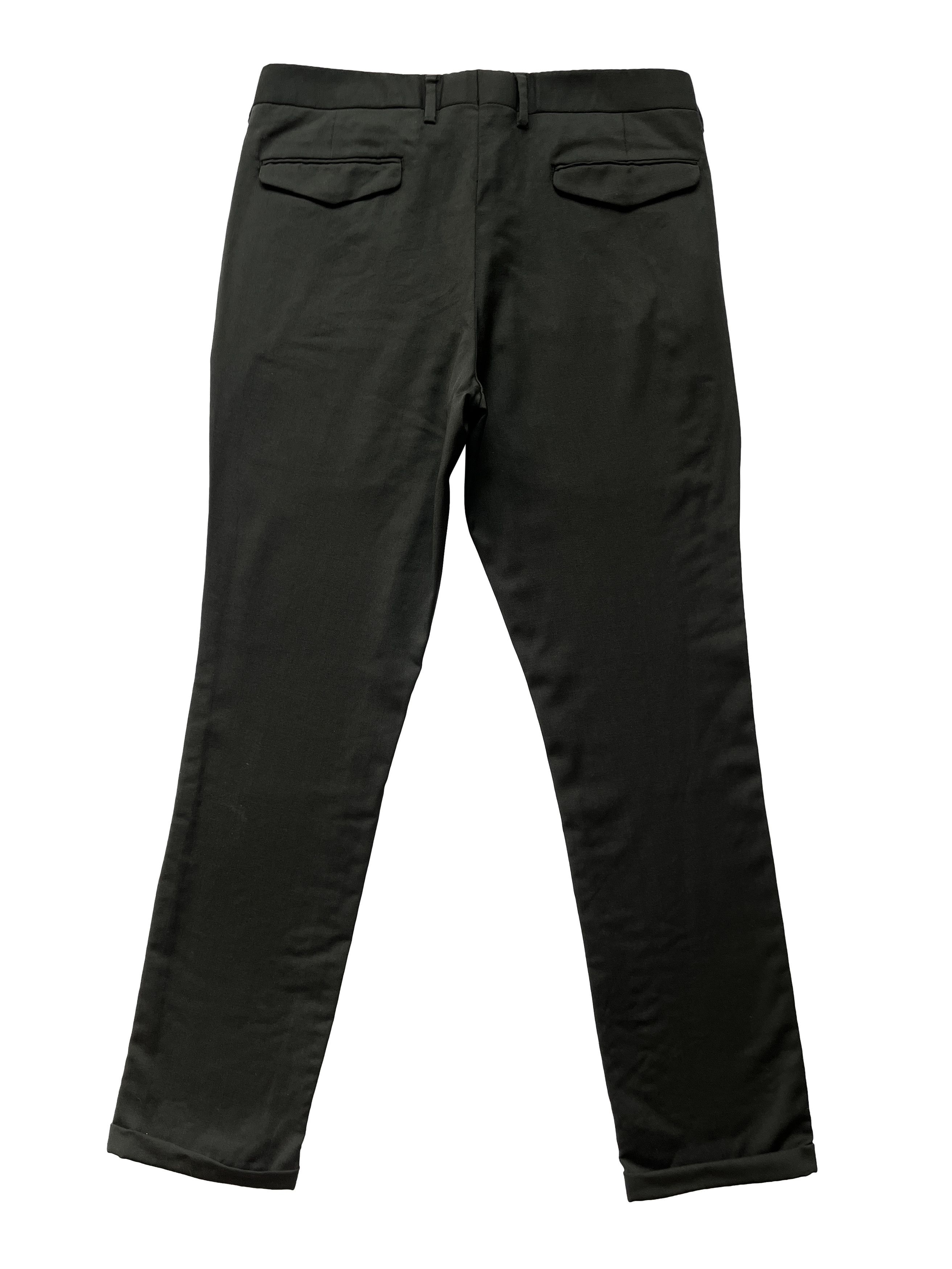 Dior ⚡️QUICK SALE⚡️Dior Black Trousers Pants KVA Size US 32 / EU 48 - 2 Thumbnail