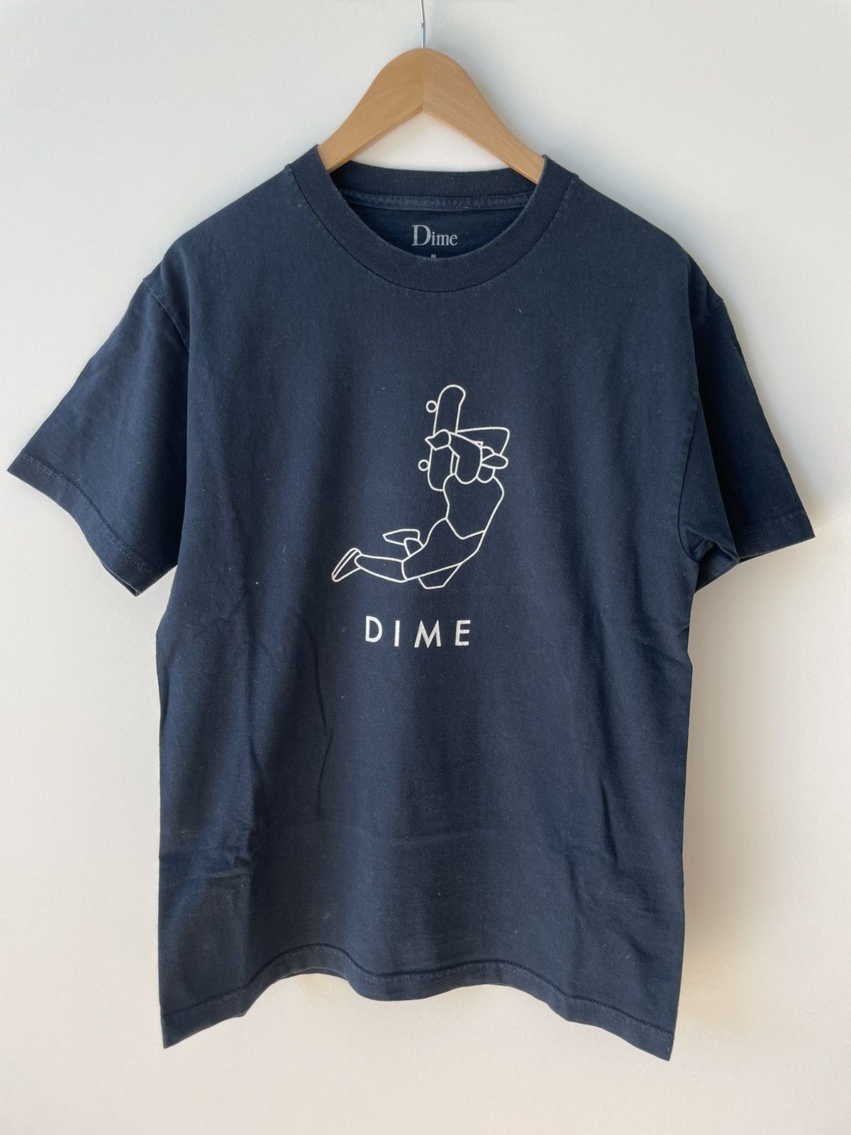 Dime Dime dunk t shirt Size US M / EU 48-50 / 2 - 1 Thumbnail