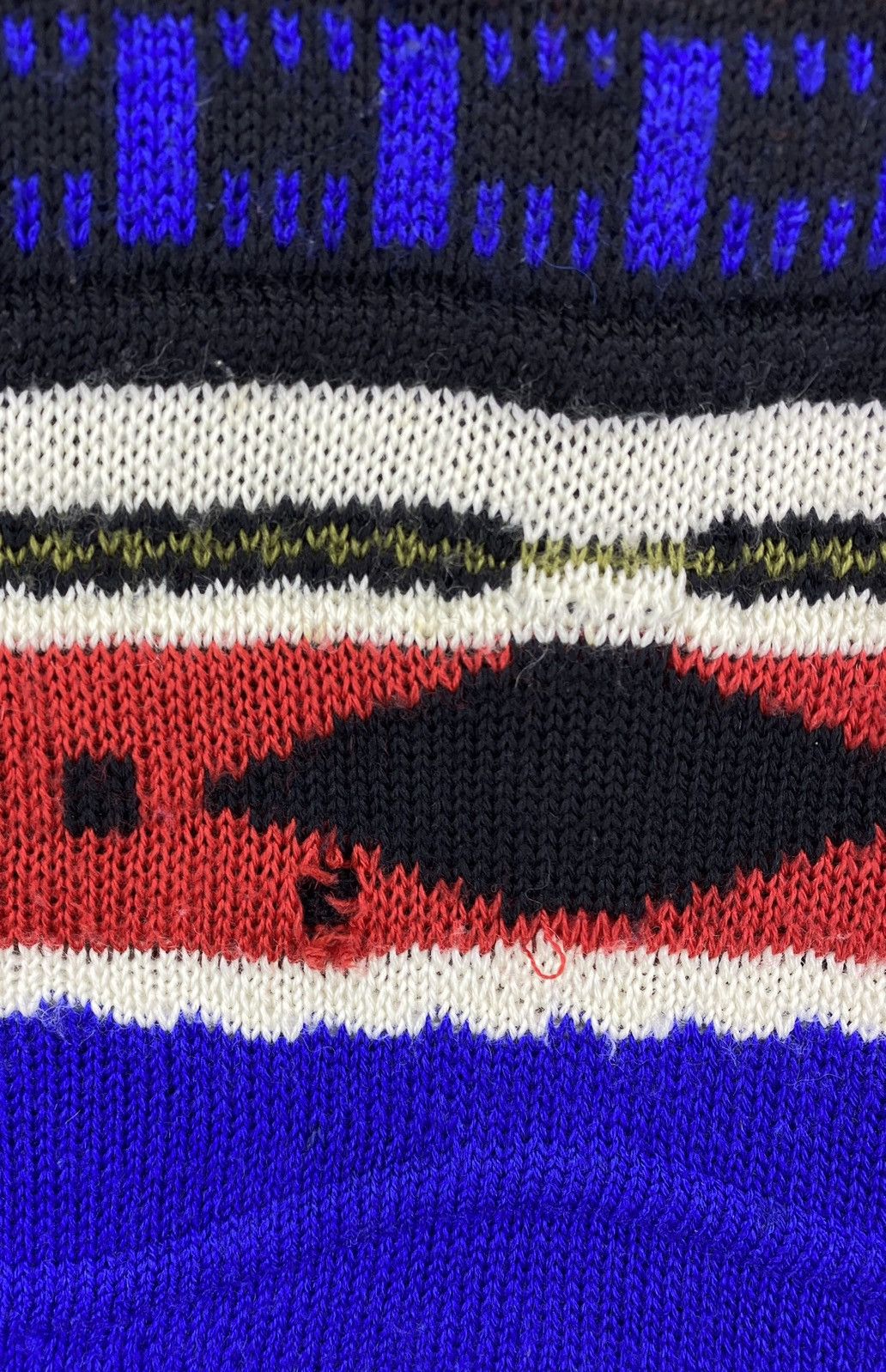 Coogi Vintage Sanro Life Coogi Style Cable Knit Sweater Size US L / EU 52-54 / 3 - 11 Thumbnail