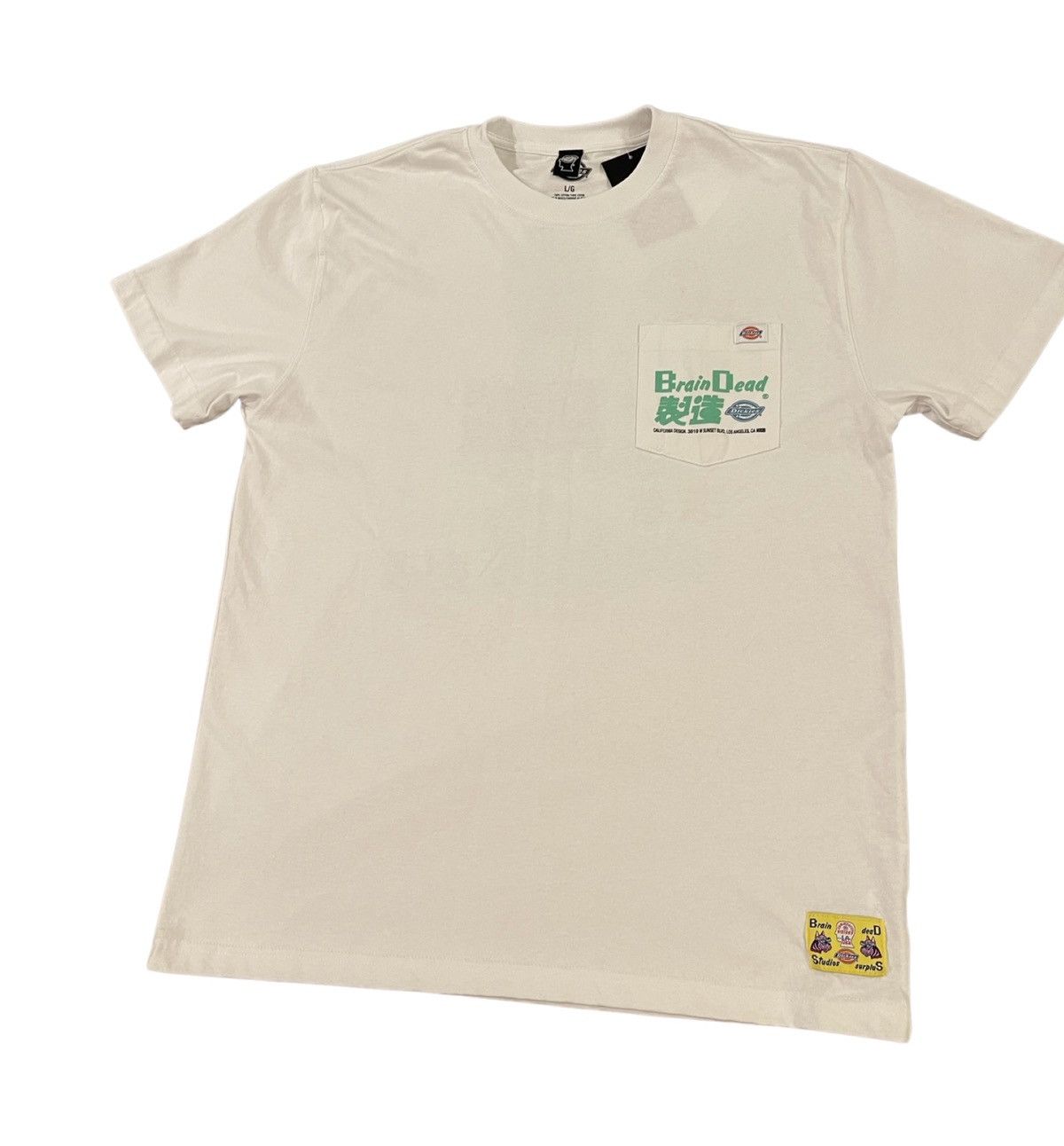 DEAD BRAIN 【未使用品】 インナー K2 INTUITION