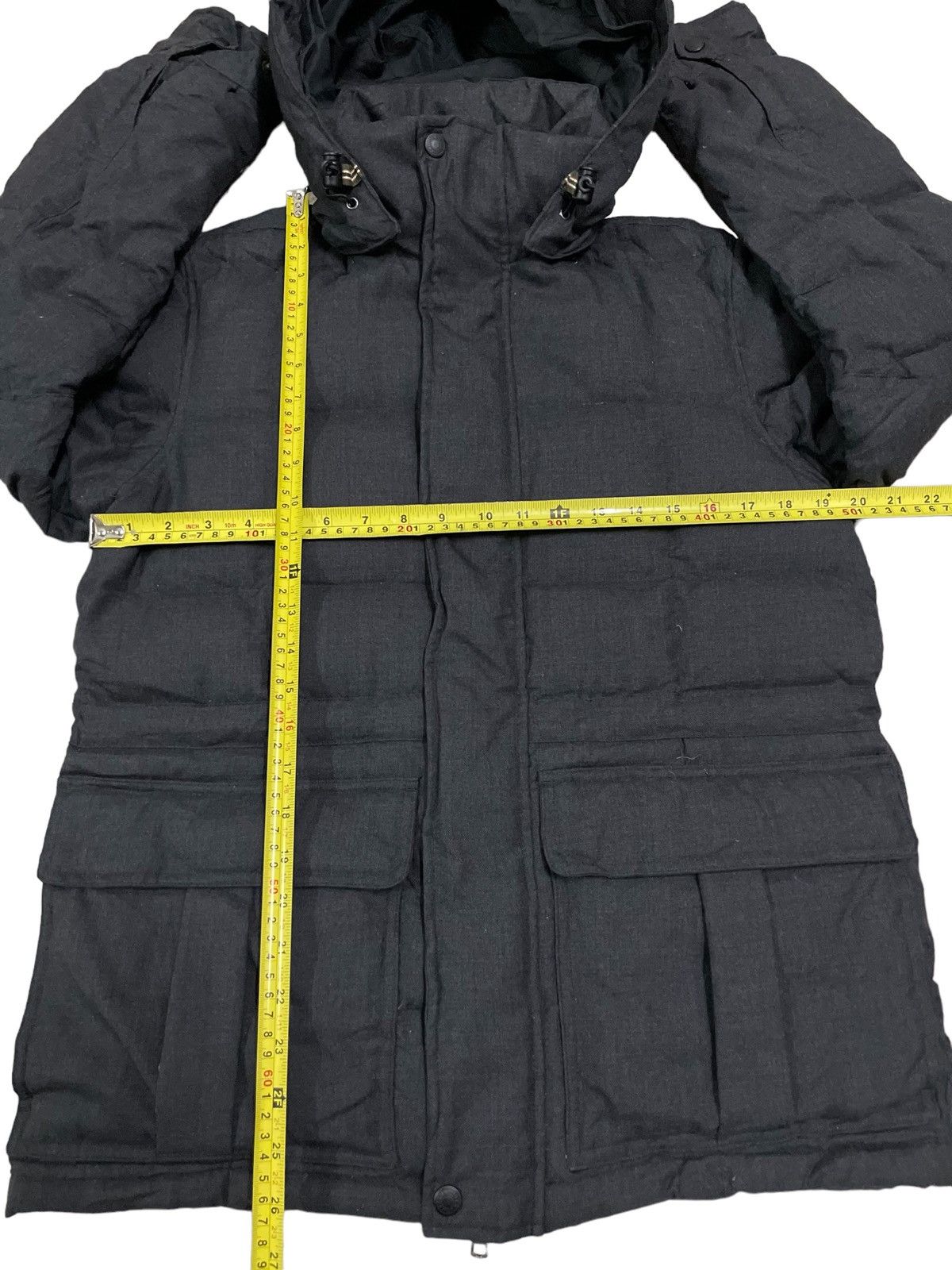Eddie Bauer Eddie Bauer Gorpcore Padded Insulated Jacket Size US S / EU 44-46 / 1 - 18 Thumbnail