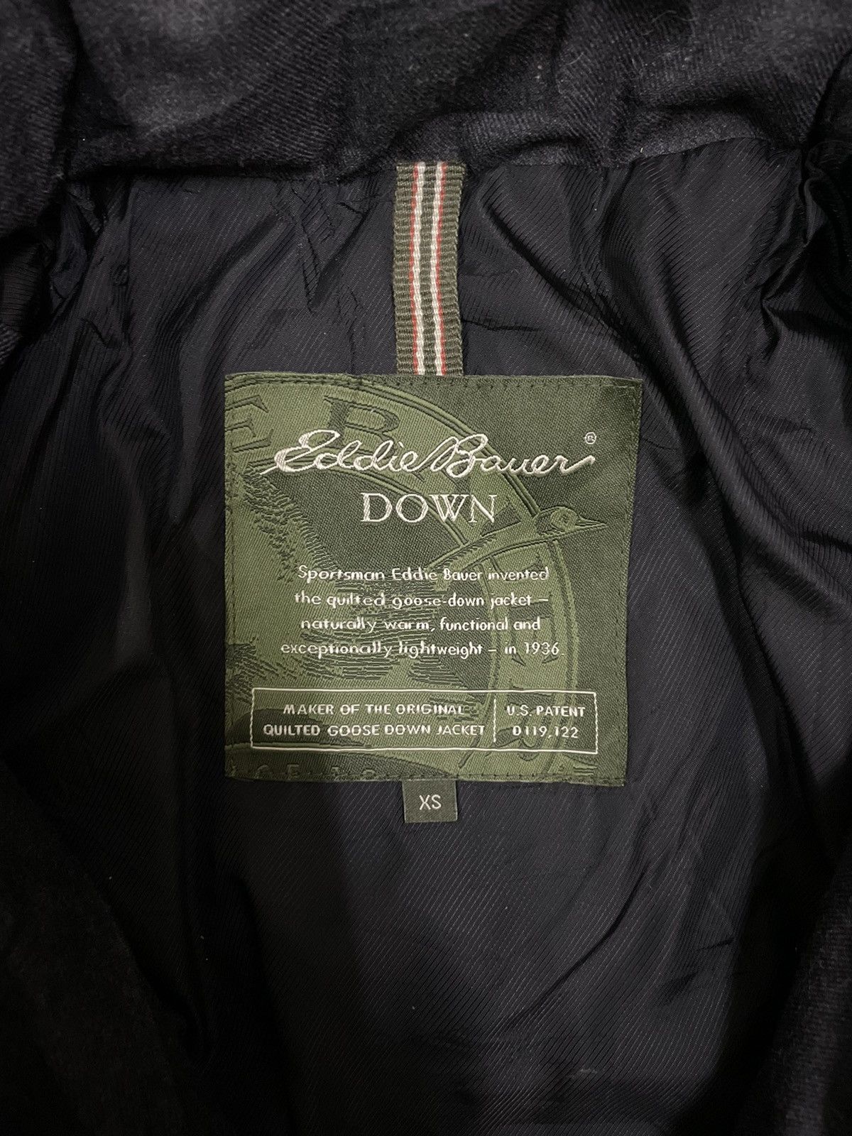 Eddie Bauer Eddie Bauer Gorpcore Padded Insulated Jacket Size US S / EU 44-46 / 1 - 21 Thumbnail