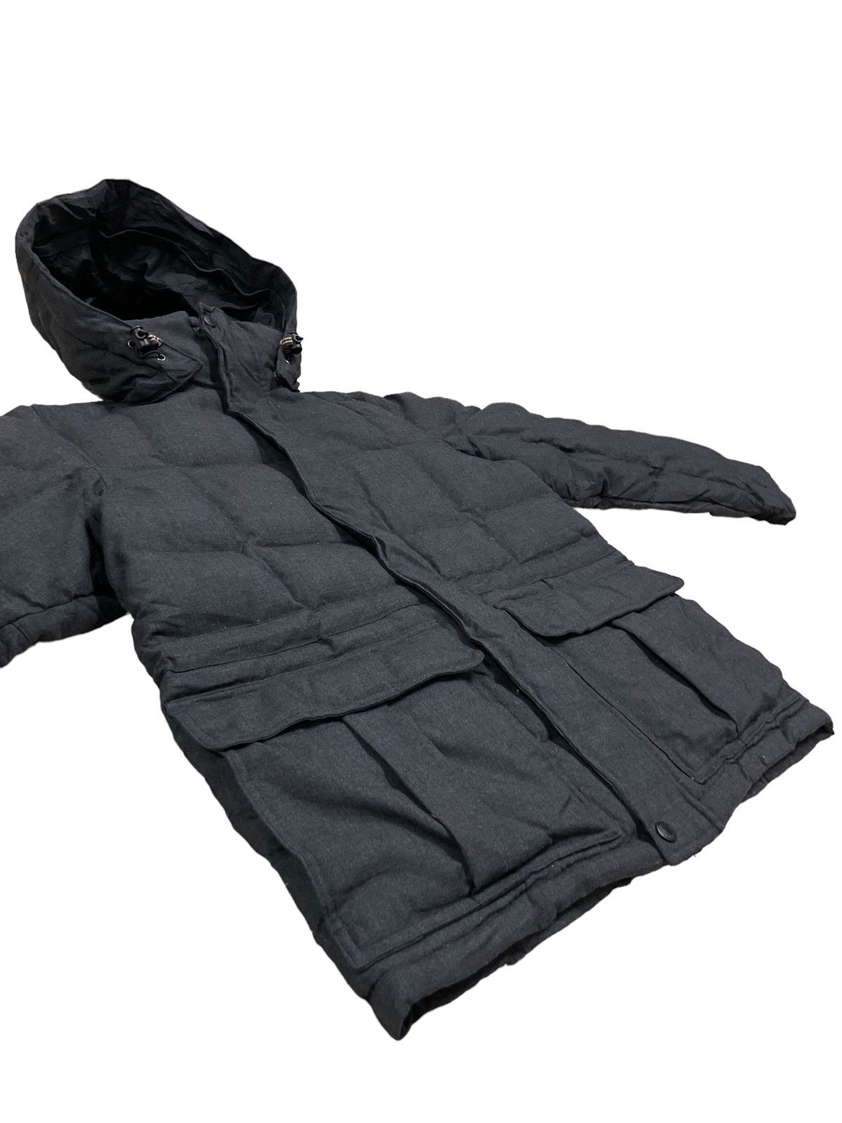Eddie Bauer Eddie Bauer Gorpcore Padded Insulated Jacket Size US S / EU 44-46 / 1 - 2 Thumbnail