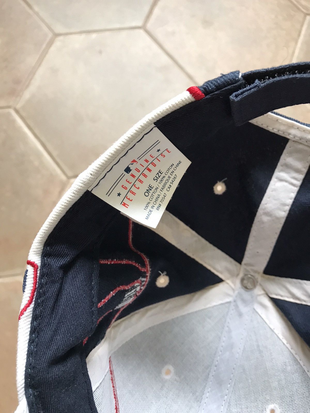Hat Club × MLB × Vintage BOSTON RED SOX HAT CAP VINTAGE RARE Size ONE SIZE - 7 Thumbnail