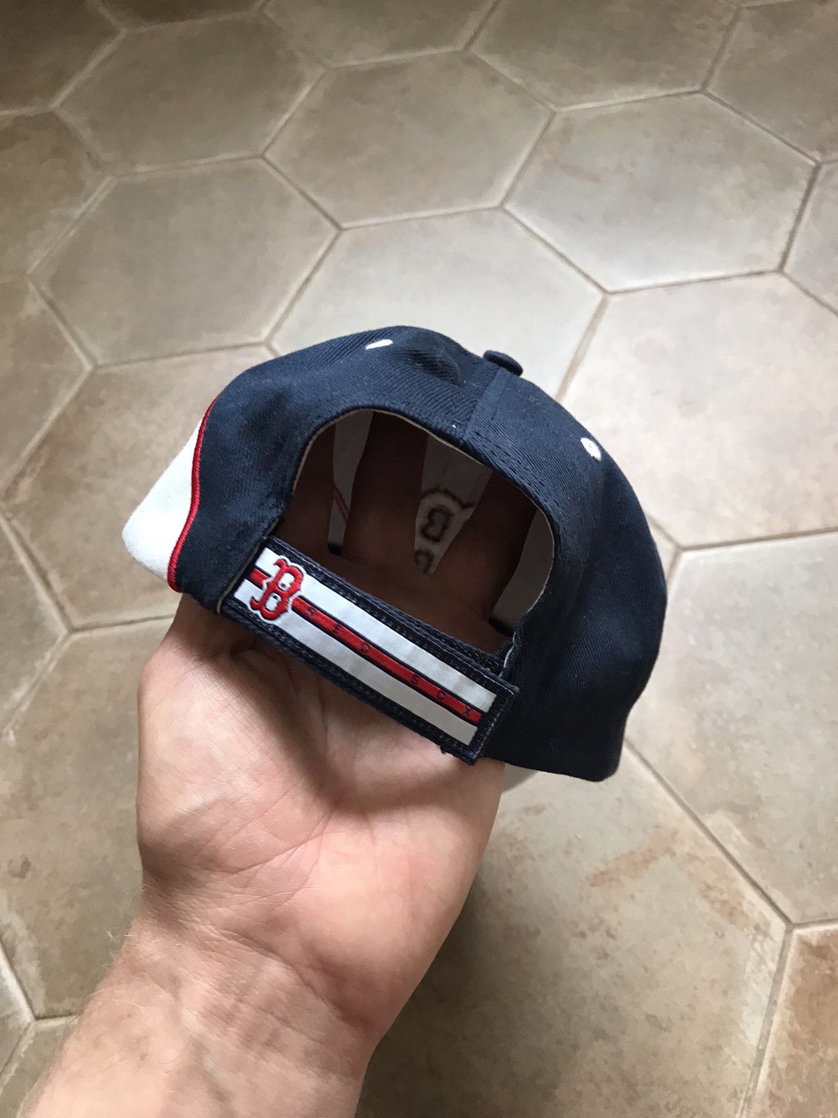 Hat Club × MLB × Vintage BOSTON RED SOX HAT CAP VINTAGE RARE Size ONE SIZE - 4 Thumbnail