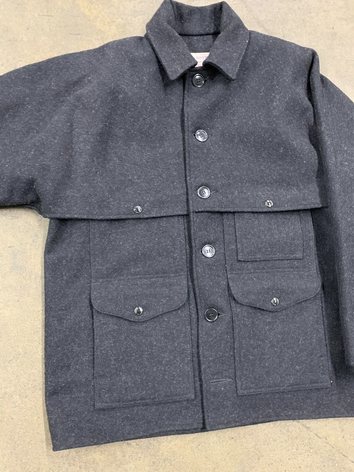 Filson Filson Mackinaw Wool Cruiser Jacket Size US L / EU 52-54 / 3 - 2 Thumbnail
