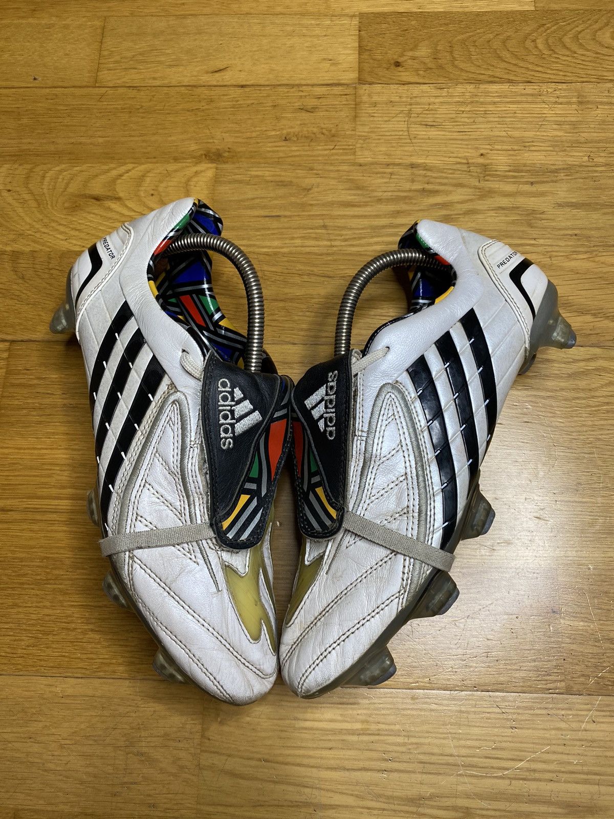 Adidas Vintage Adidas Predator Absolute Traxion 2009 Football Boots |  Grailed