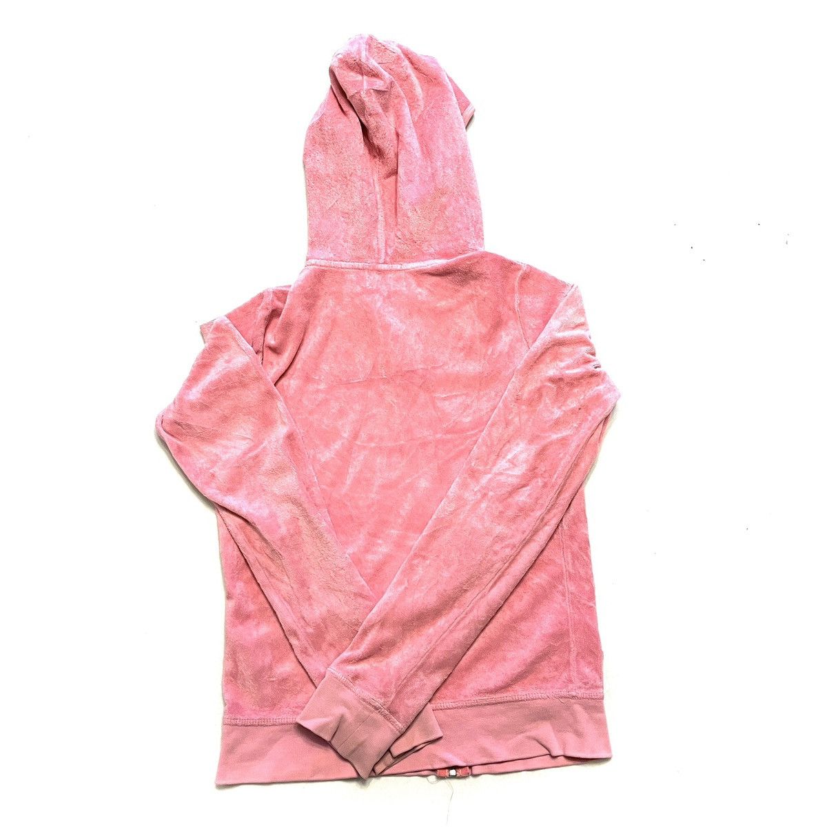 Juicy Couture Juicy Couture pink hoodie zip y2k drip sportswear Size S / US 4 / IT 40 - 5 Thumbnail