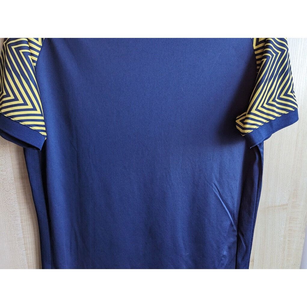 Macron MACRON STOKE CITY 2019/2020 THIRD FOOTBALL SHIRT JERSEY SIZE Size US L / EU 52-54 / 3 - 11 Thumbnail