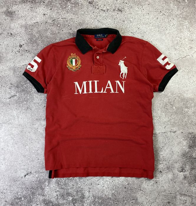 Polo Ralph Lauren Rare Chief Keef style Polo Ralph Lauren Chicago Drill Polo Grailed