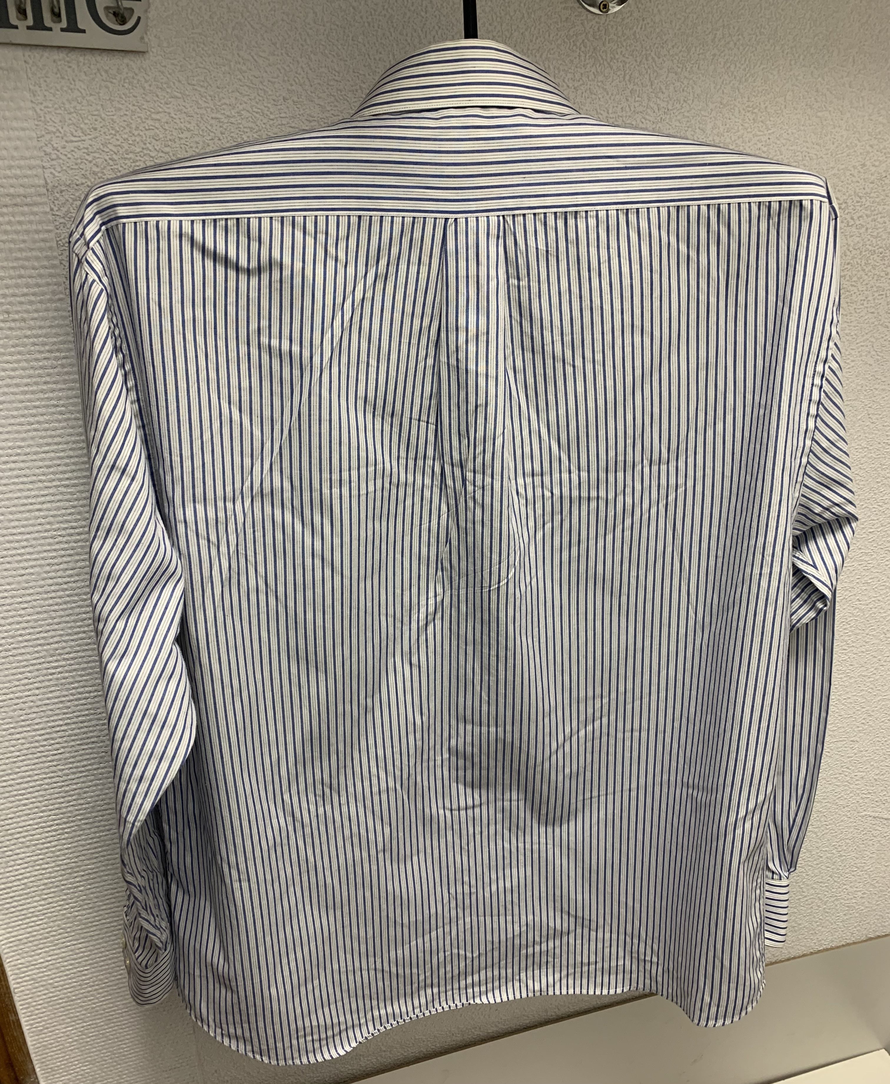 Christian Dior Monsieur Christian Dior longsleeve shirt L size logo in pocket Size US L / EU 52-54 / 3 - 6 Thumbnail