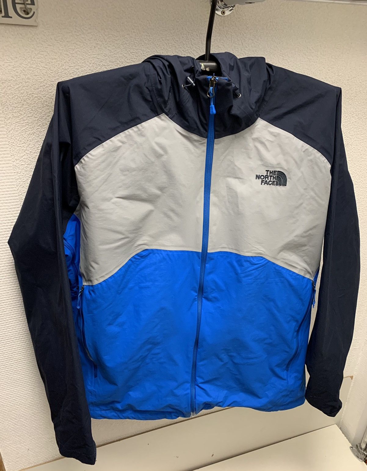 The north face tnf light jacket xxl 2xl