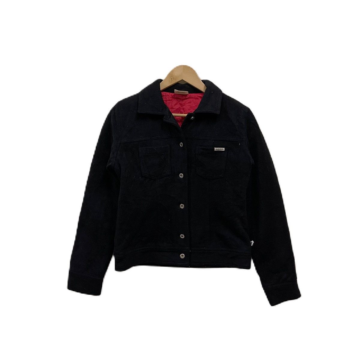 ALBA ALBA ROSA trucker jacket Size S / US 4 / IT 40 - 1 Thumbnail