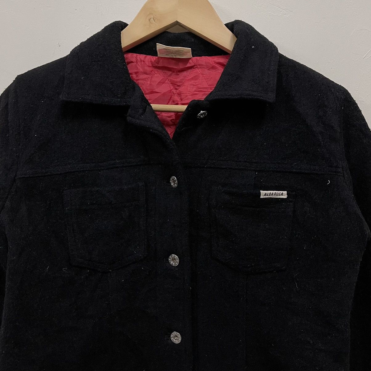 ALBA ALBA ROSA trucker jacket Size S / US 4 / IT 40 - 3 Thumbnail
