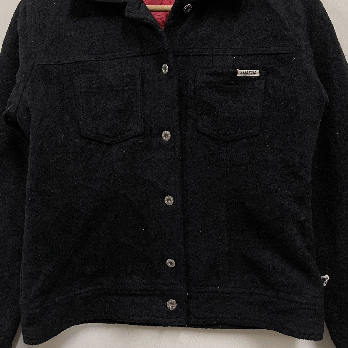 ALBA ALBA ROSA trucker jacket Size S / US 4 / IT 40 - 4 Thumbnail