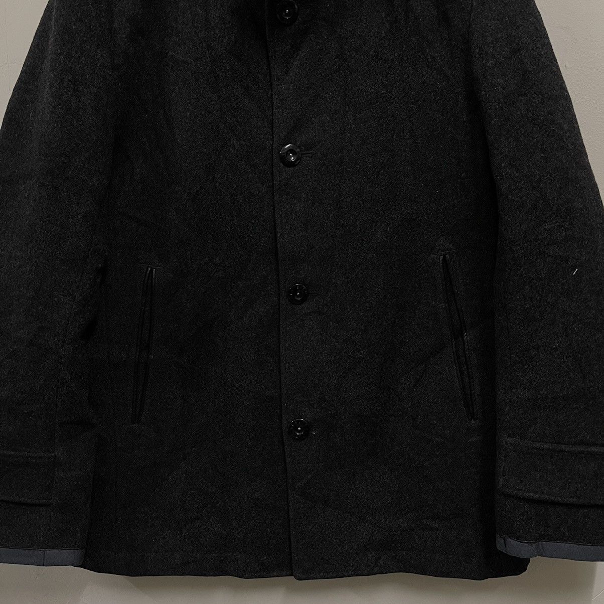 BEAUTY&YOUTH Beauty & youth united arrows peacoat jacket Size US L / EU 52-54 / 3 - 3 Thumbnail