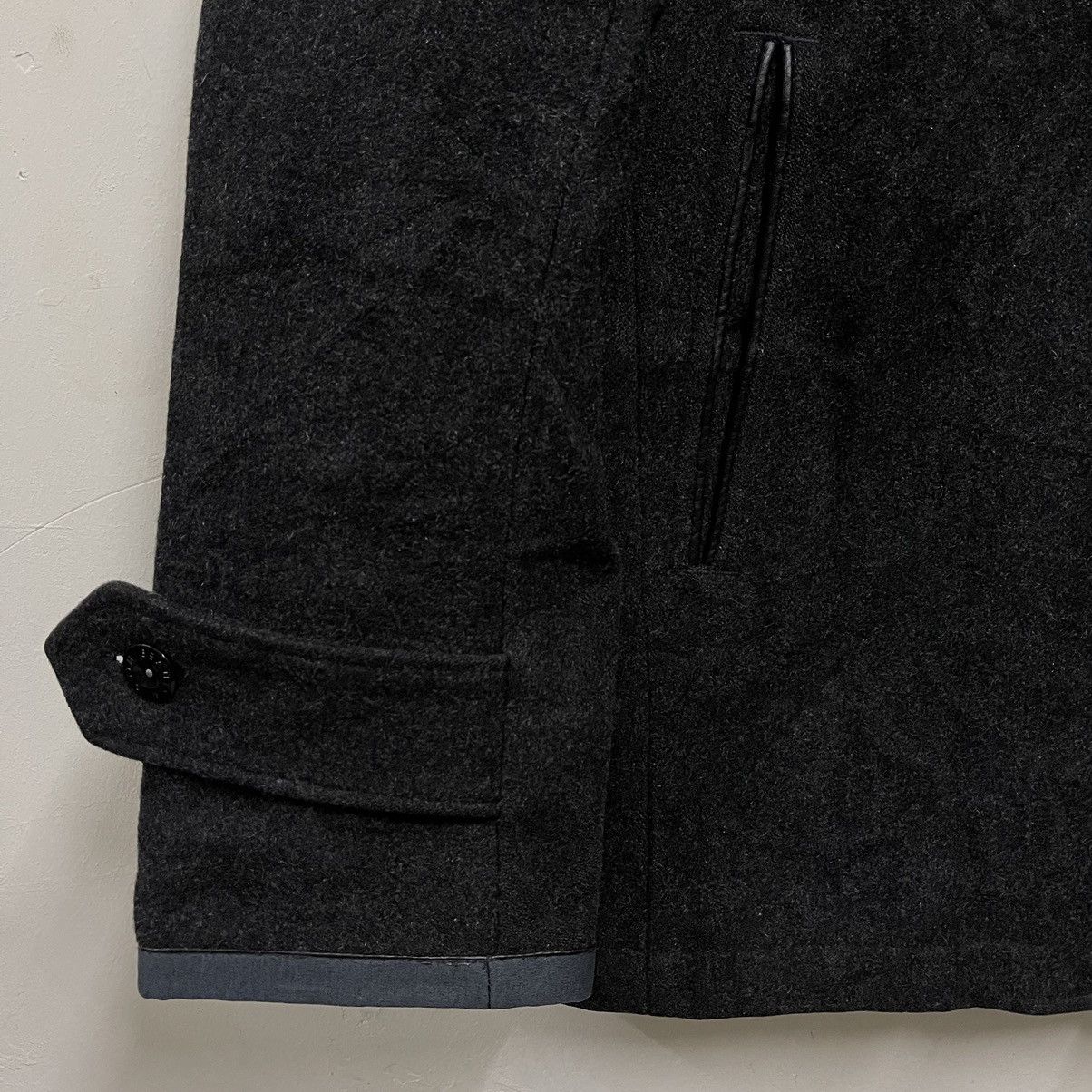BEAUTY&YOUTH Beauty & youth united arrows peacoat jacket Size US L / EU 52-54 / 3 - 4 Thumbnail