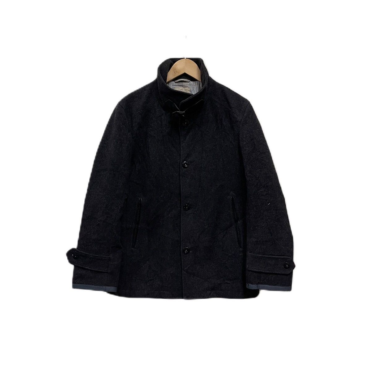BEAUTY&YOUTH Beauty & youth united arrows peacoat jacket Size US L / EU 52-54 / 3 - 1 Thumbnail