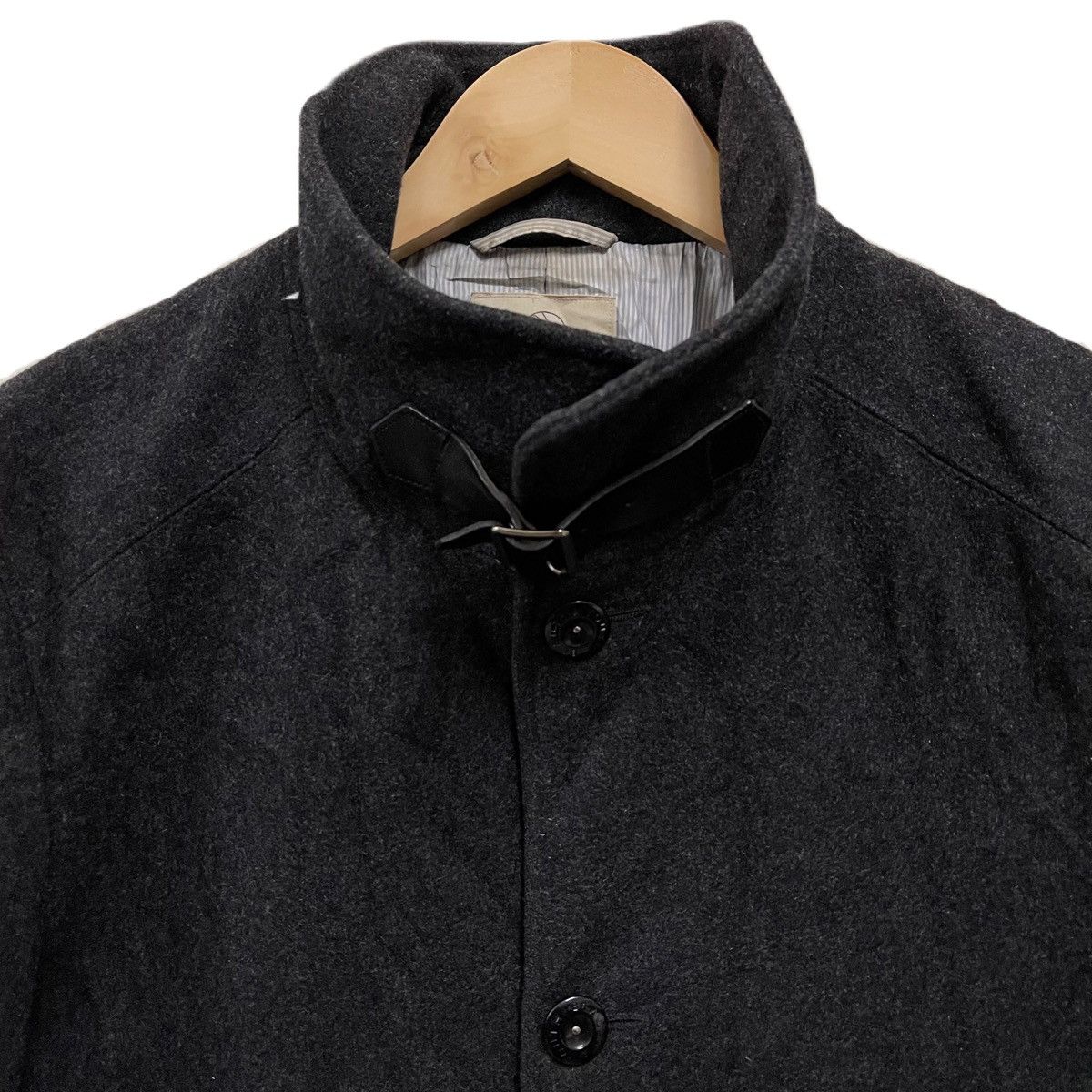 BEAUTY&YOUTH Beauty & youth united arrows peacoat jacket Size US L / EU 52-54 / 3 - 2 Thumbnail