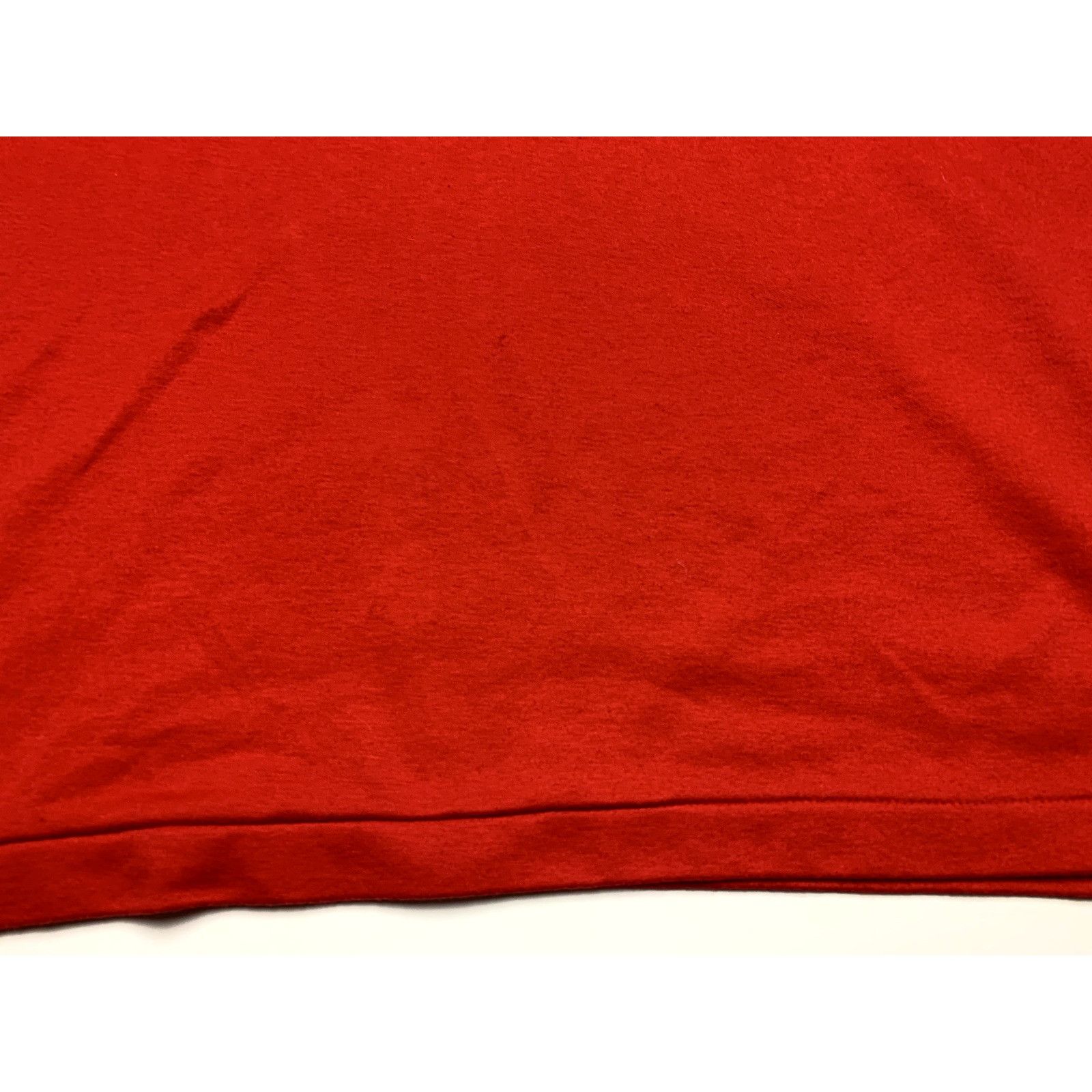 Mizuno Vintage Mizuno Volleyball #19 Red Shirt Made in USA Size Lar Size US L / EU 52-54 / 3 - 18 Thumbnail