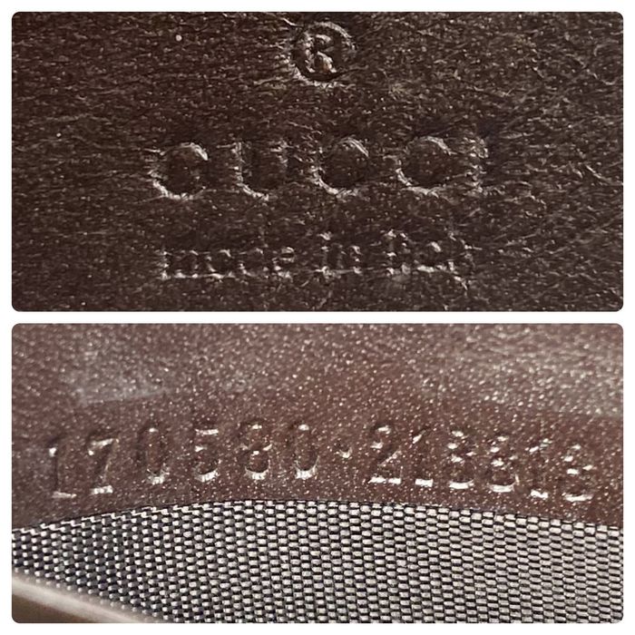 Gucci Gucci GG Guccissima Leather Bill Clip Wallet | Grailed