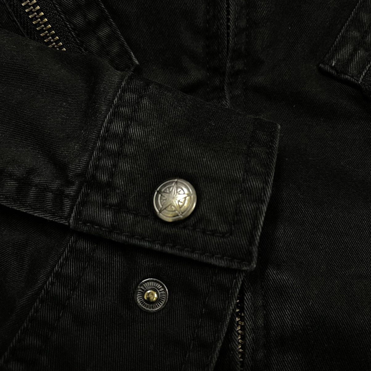 A$AP Rocky ROCKY jacket denim 6 pocket Size US XXL / EU 58 / 5 - 7 Thumbnail
