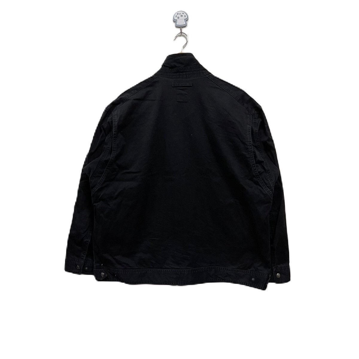 A$AP Rocky ROCKY jacket denim 6 pocket Size US XXL / EU 58 / 5 - 2 Thumbnail