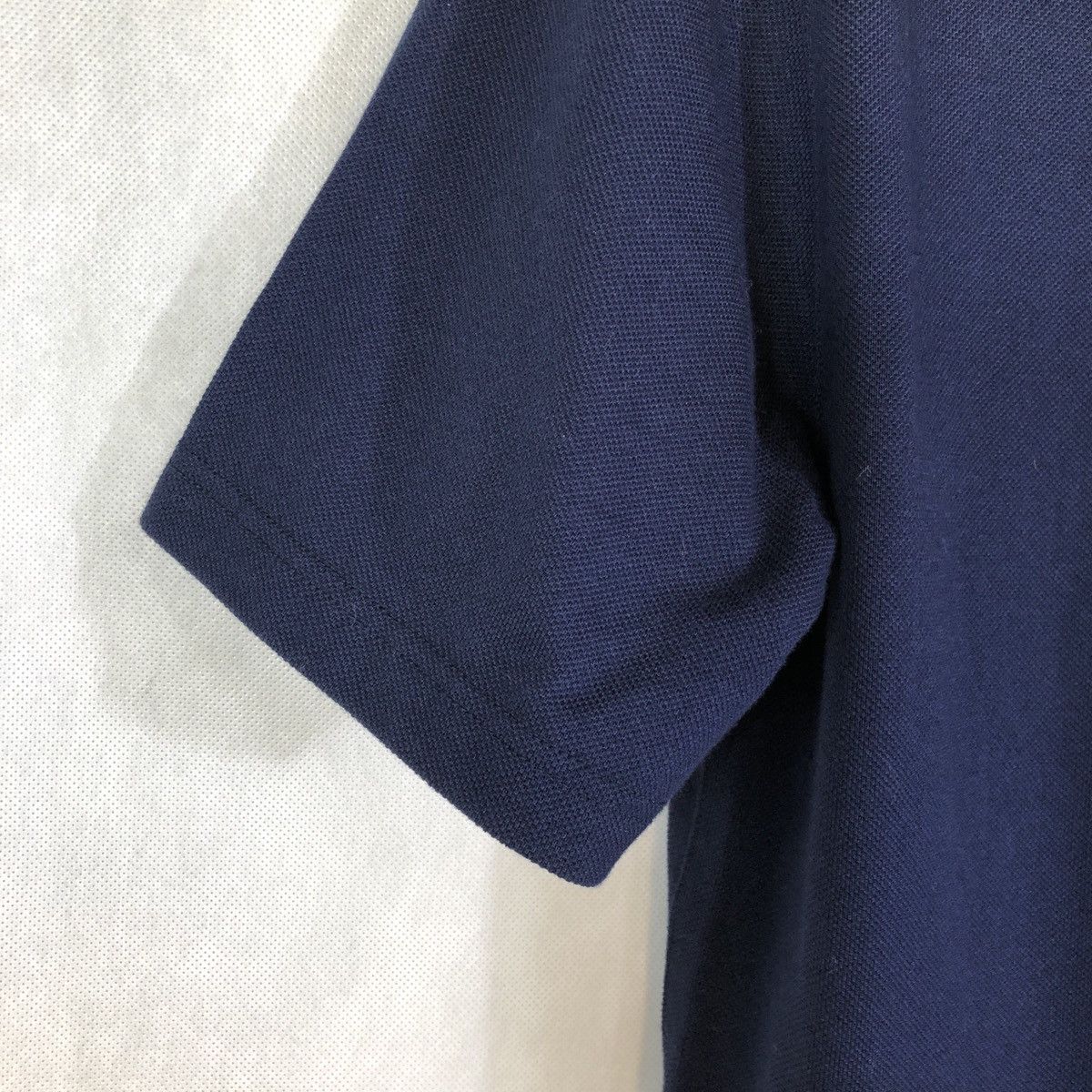 Christian Dior Monsieur × Dior × Vintage Rare! Vintage Christian Dior Sports Embroidery Shirt Size US M / EU 48-50 / 2 - 6 Thumbnail