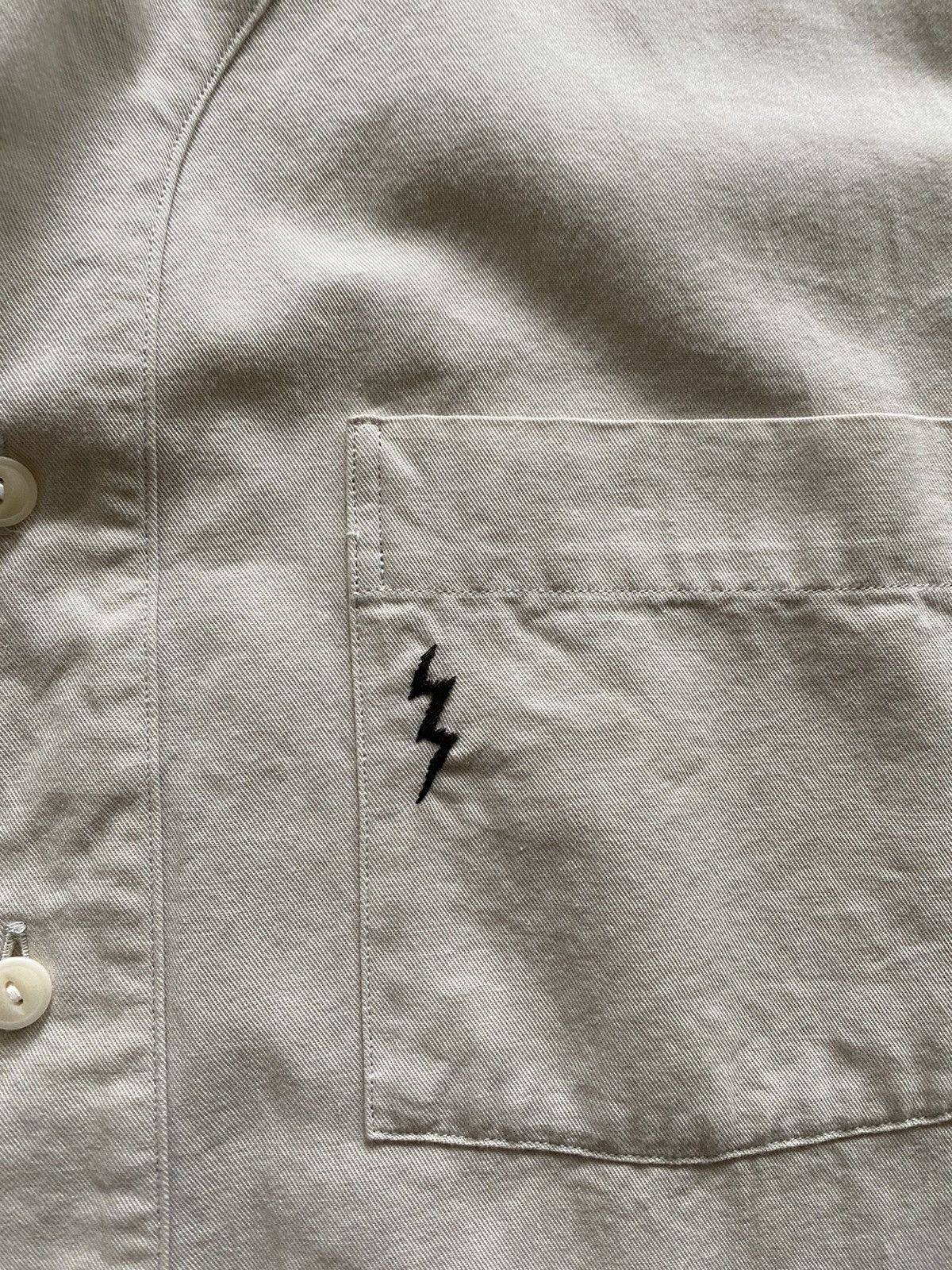 Visvim Visvim free edge baseball shirt Size US L / EU 52-54 / 3 - 3 Thumbnail