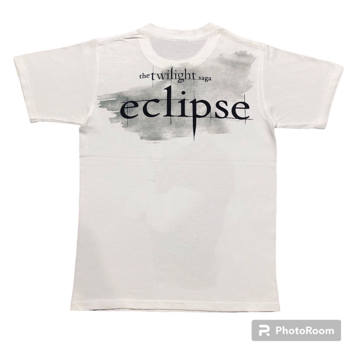 Expert Horror × Vintage Rare‼️🔥Vintage The Twilight Saga Eclipse T-Shirt Size US XS / EU 42 / 0 - 2 Thumbnail
