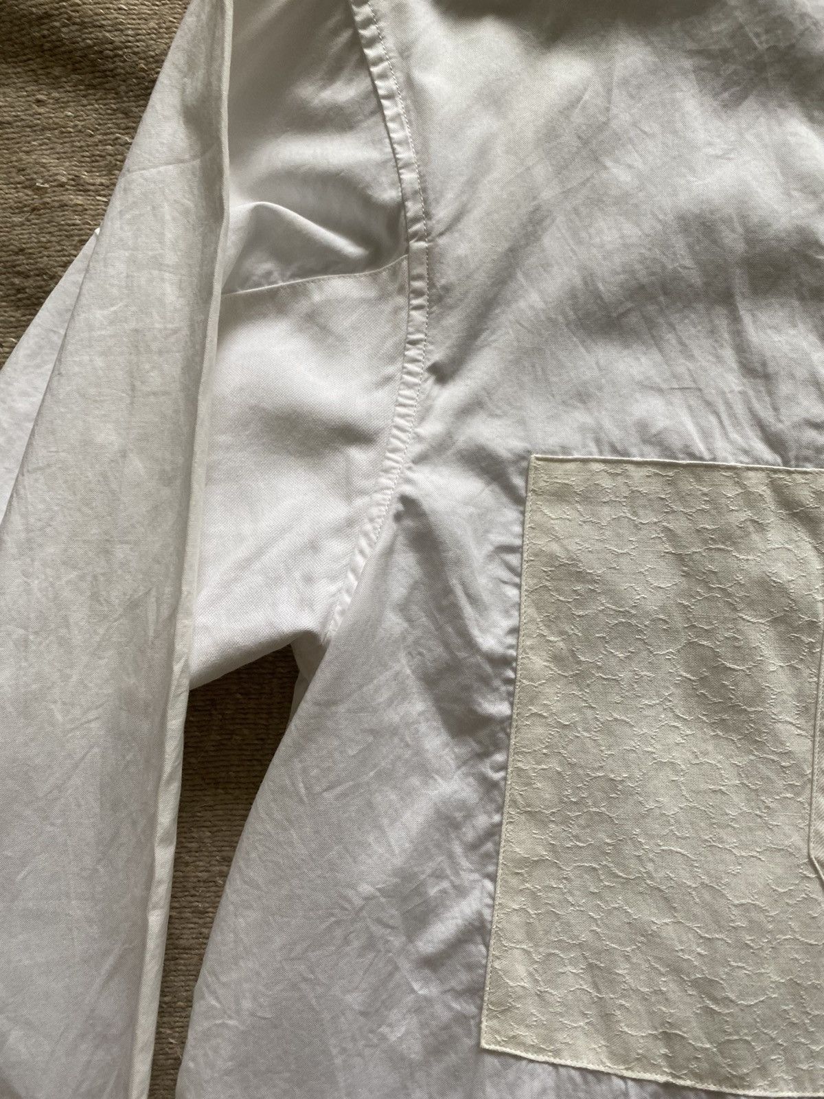 Visvim Visvim chore shirt p.w Size US L / EU 52-54 / 3 - 5 Thumbnail