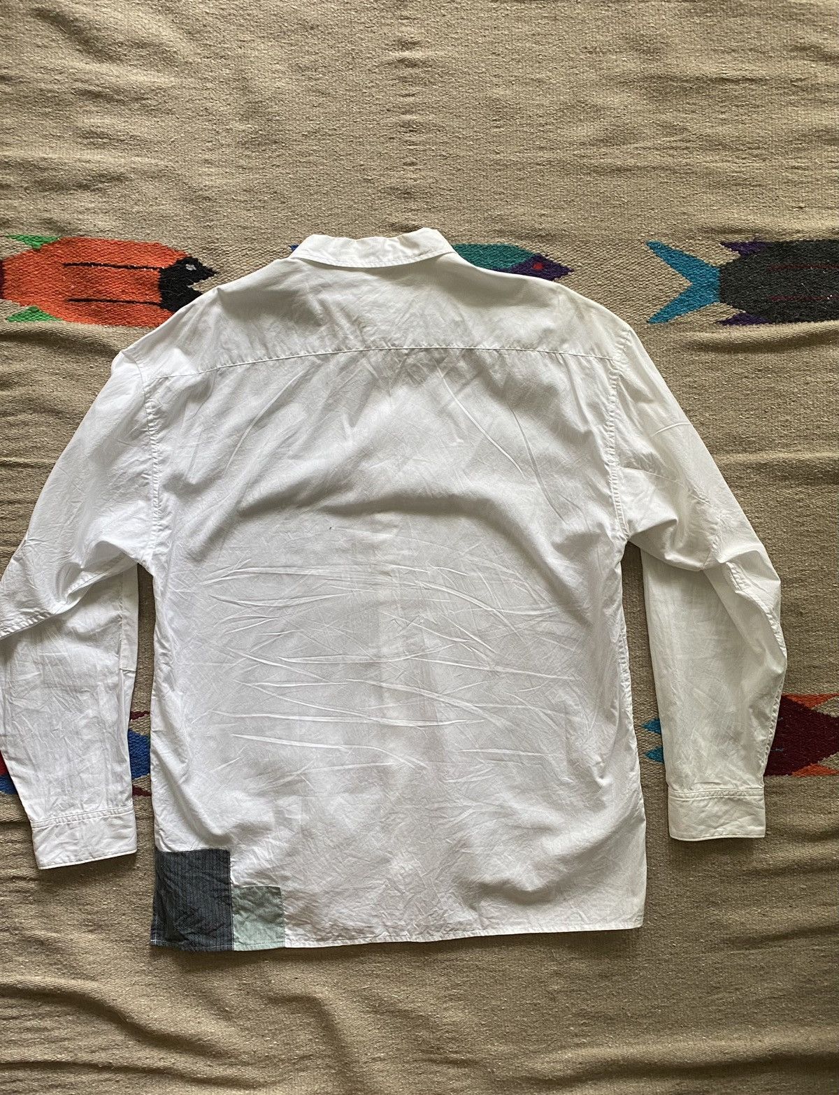 Visvim Visvim chore shirt p.w Size US L / EU 52-54 / 3 - 2 Thumbnail