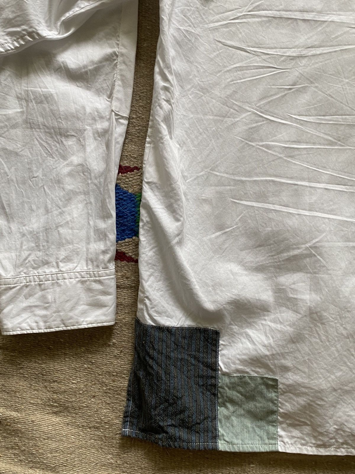 Visvim Visvim chore shirt p.w Size US L / EU 52-54 / 3 - 8 Thumbnail