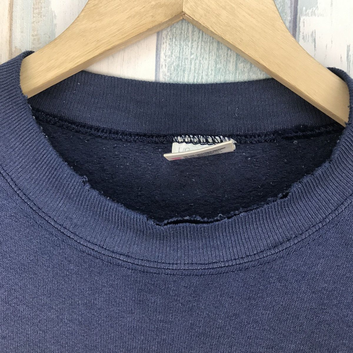 MLB Vintage 90s MLB Blue Jay Toronto Sweatshirt Size US L / EU 52-54 / 3 - 8 Thumbnail