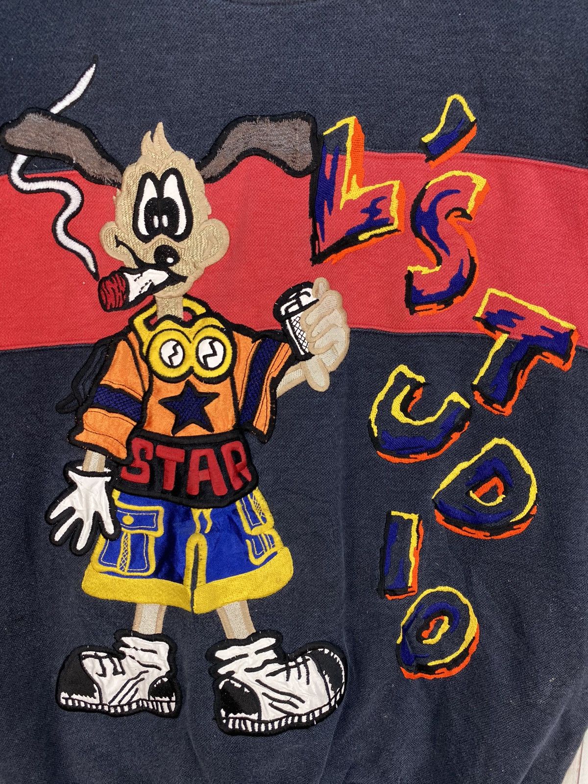Cartoon Network Vintage L’Studio Sweatshirt Size US L / EU 52-54 / 3 - 2 Thumbnail