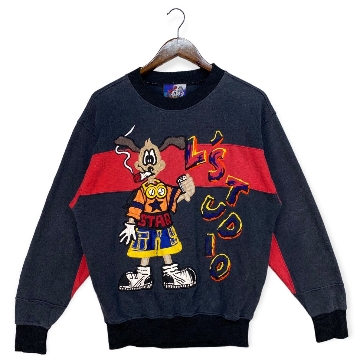 Cartoon Network Vintage L’Studio Sweatshirt Size US L / EU 52-54 / 3 - 1 Thumbnail