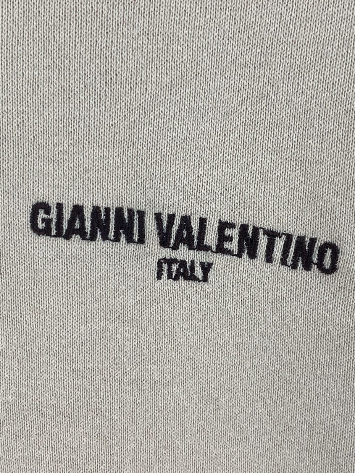 Gianni Valentino Vintage Gianni Valentino Sweatshirt Size US L / EU 52-54 / 3 - 4 Thumbnail