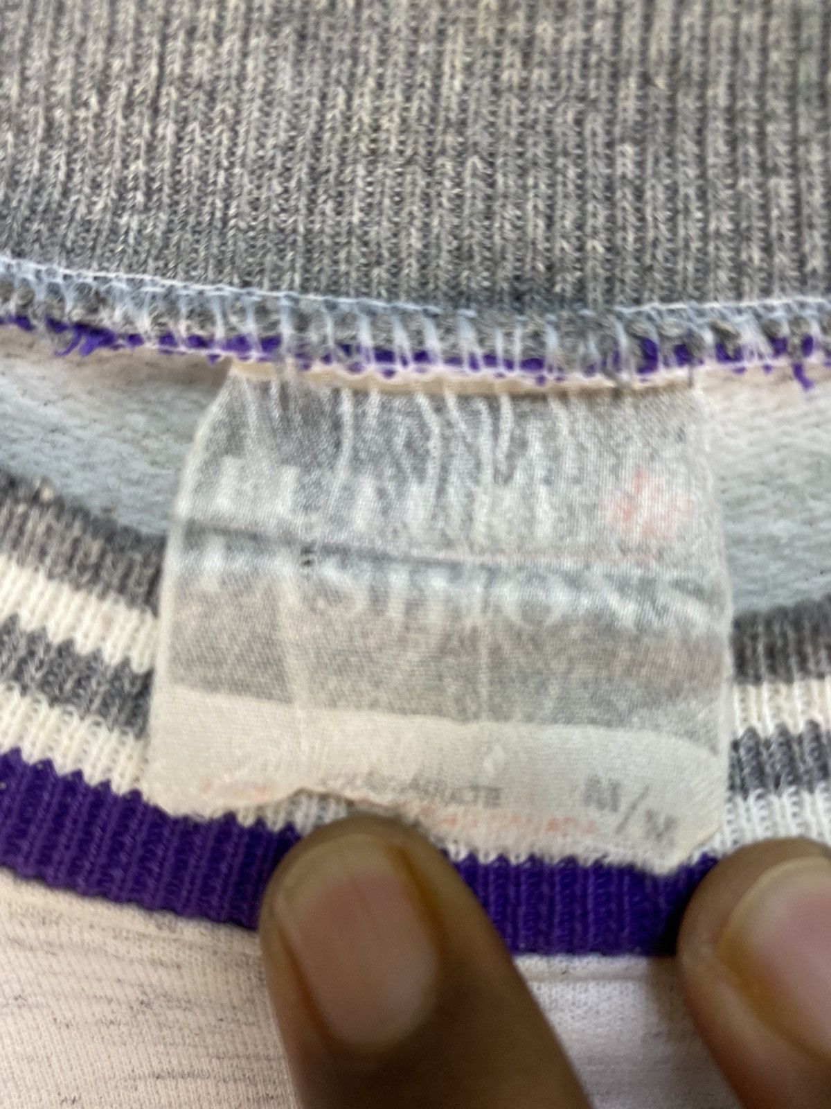 Northern Reflections Vintage Northern Experience Sweatshirt Size US M / EU 48-50 / 2 - 7 Thumbnail