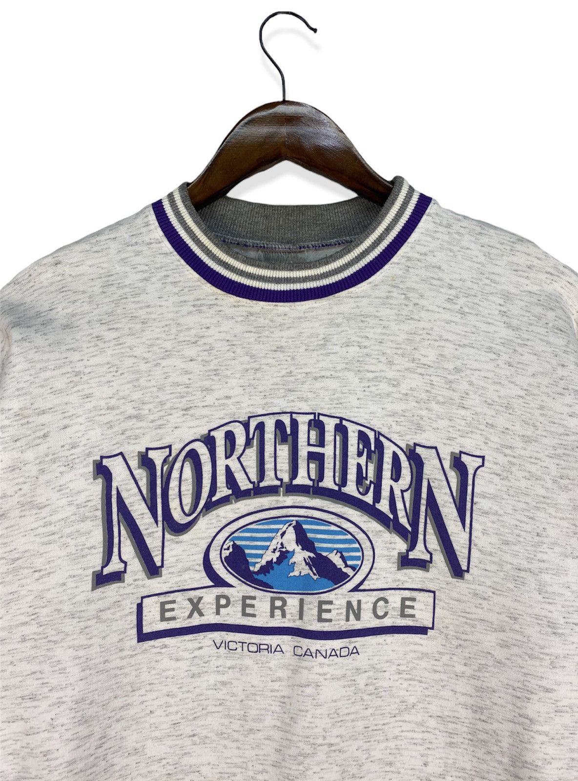 Northern Reflections Vintage Northern Experience Sweatshirt Size US M / EU 48-50 / 2 - 2 Thumbnail