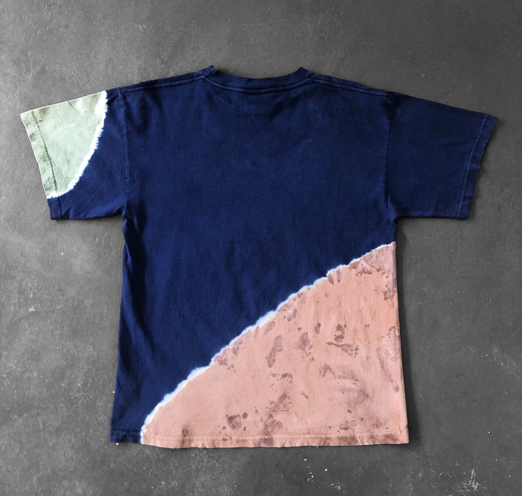 Star Wars RARE🔥VINTAGE 90’S STAR WARS OVERPRINT TIE DYE TEE Size US M / EU 48-50 / 2 - 2 Thumbnail