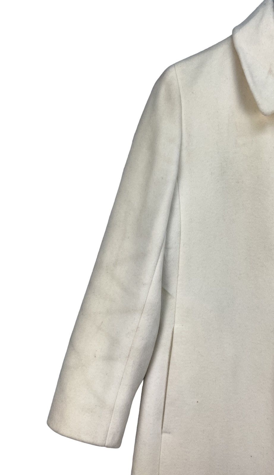 Japanese Brand INED BY YOHJI YAMAMOTO WOOL LONG JACKET Size US S / EU 44-46 / 1 - 4 Thumbnail