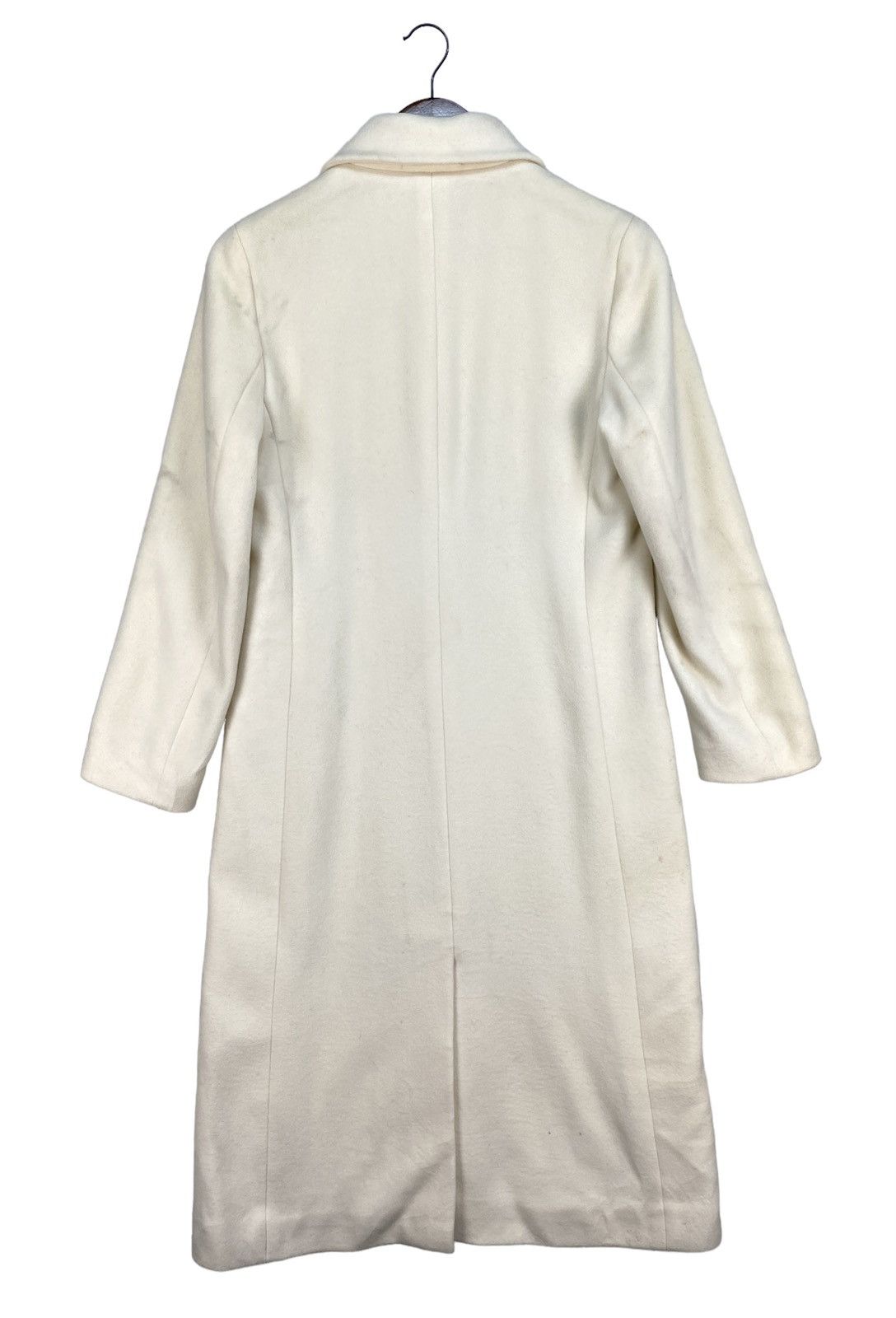 Japanese Brand INED BY YOHJI YAMAMOTO WOOL LONG JACKET Size US S / EU 44-46 / 1 - 5 Thumbnail