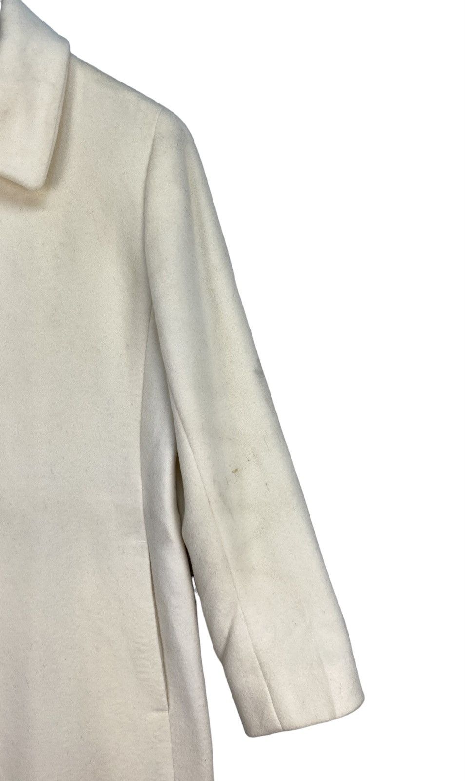 Japanese Brand INED BY YOHJI YAMAMOTO WOOL LONG JACKET Size US S / EU 44-46 / 1 - 3 Thumbnail