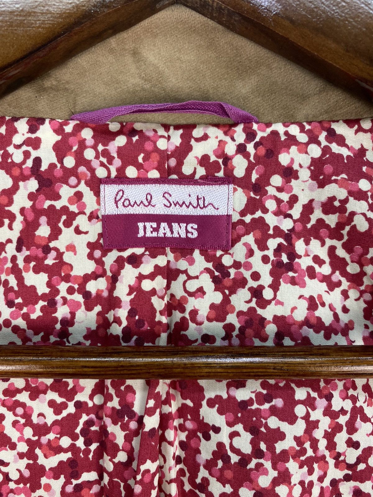 Paul Smith Paul Smith Jacket Size US S / EU 44-46 / 1 - 7 Thumbnail