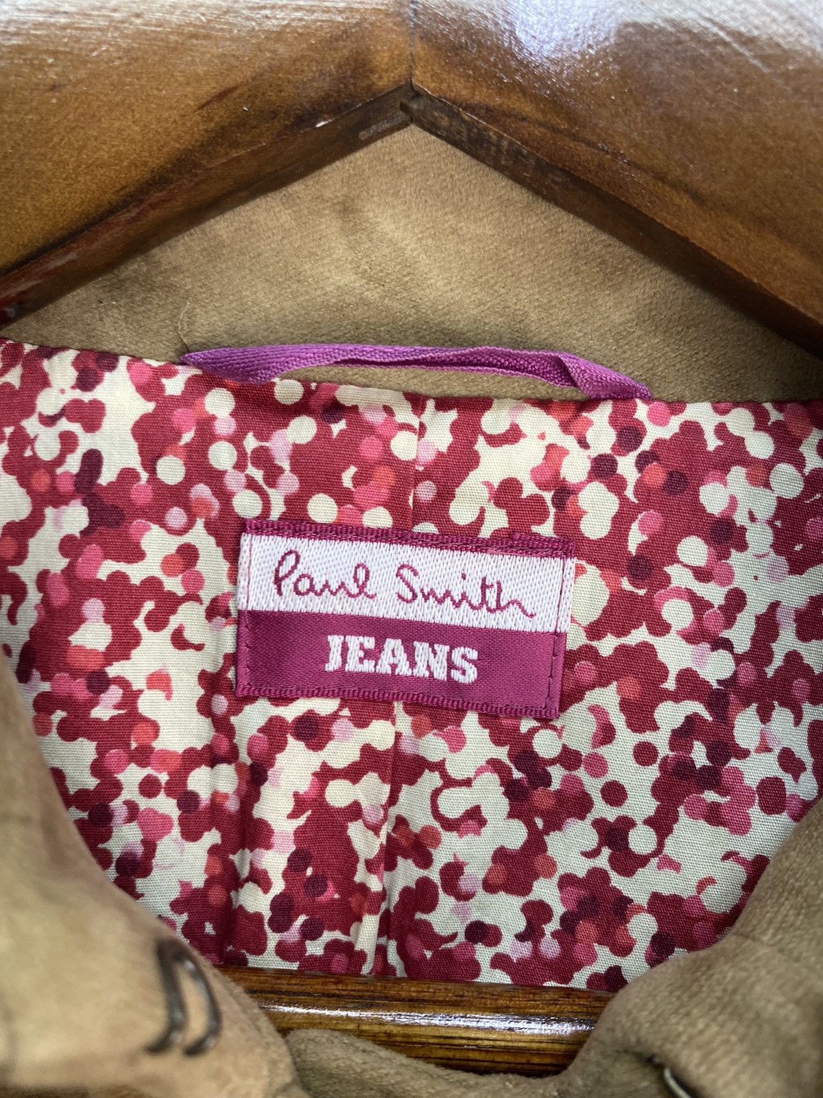 Paul Smith Paul Smith Jacket Size US S / EU 44-46 / 1 - 6 Thumbnail