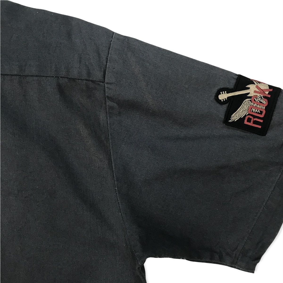 Hard Rock Cafe Vintage Hard Rock Cafe Honalulu Shirt Button Ups Size US M / EU 48-50 / 2 - 7 Thumbnail